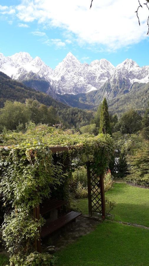 Dalija Appartamento Kranjska Gora Esterno foto